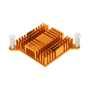 Aluminum Heatsink Heat Sink Cooler and Copper Heatsink for Northbridge Southbridge Chipset