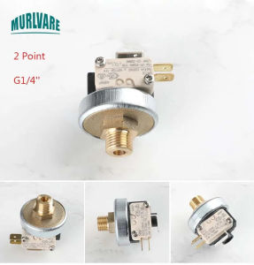 Air Pressure Control ST-750 Generator Steam Small Boiler Pressure Switch Pressure Controller