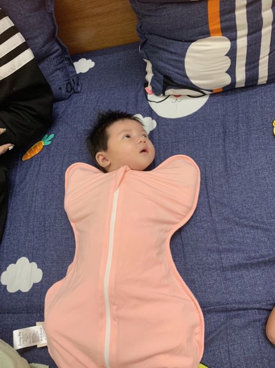 NHỘNG NGỦ SUNDAY HUG HÀN QUỐC CHÍNH HÃNG GIÚP BÉ NNG NGON 😴 | Lazada.vn