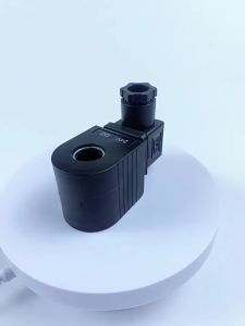 Electromagnetic Valve Coil Inner Diameter 14mm Height 39mm. M14.31.0001 for DC 12V M14.31.0002 for DC 24V.