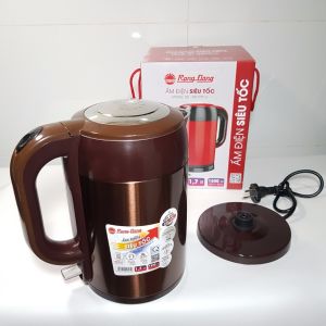 Ấm Siêu Tốc 2 Lớp Rạng Đông 1.7L - Model: RD - AST17ST1.E