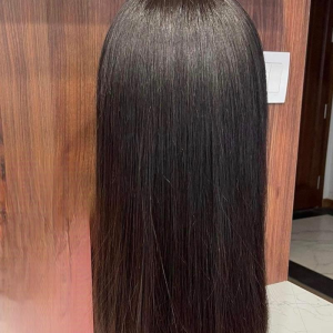 Mái hói mini 2 kẹp tóc thậ.t nữ - Tóc Giả Vân Anh