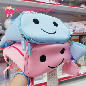 Balo Thỏ Merries Xinh 23x24x6cm