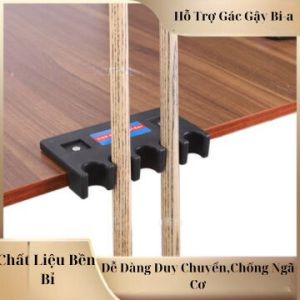 Giá Gác Cơ - Giá Đỡ Gậy Bi-A | Giác Gác Cơ Bi-A Cao Su 3-4-5 Gậy