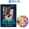 Truyện Tranh - Bocchi The Rock! - Tập 1 Đến Tập 6 - NXB Kim Đồng. 