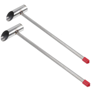 Durable Stainless Steel Sugar Spoon for Candyfloss Maker Ideal for Event and Celebration Easy to Maintain