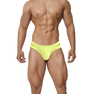 CMENIN ADANNU 3 ชิ้นใหม่ผ้าฝ้ายจ็อกสแตรปชุดชั้นในชายสั้นเอวต่ำสลิปกางเกงในชายกางเกงผู้ชายกางเกงกางเกงเทห์ม AD755