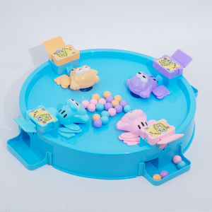 Bộ đồ chơi 4 chú ếch vui nhộn đồ chơi giá rẻ giúp bé phát triển