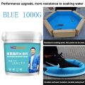 + 24 hours delivery✅ Gooti Super Glue for roofs, swimming pools, fish ponds, exterior walls white/black/blue Polyurethane Waterproof Coating Waterproofing For Fish Pond Roof Leak water proof Sealant Repair Paint. 