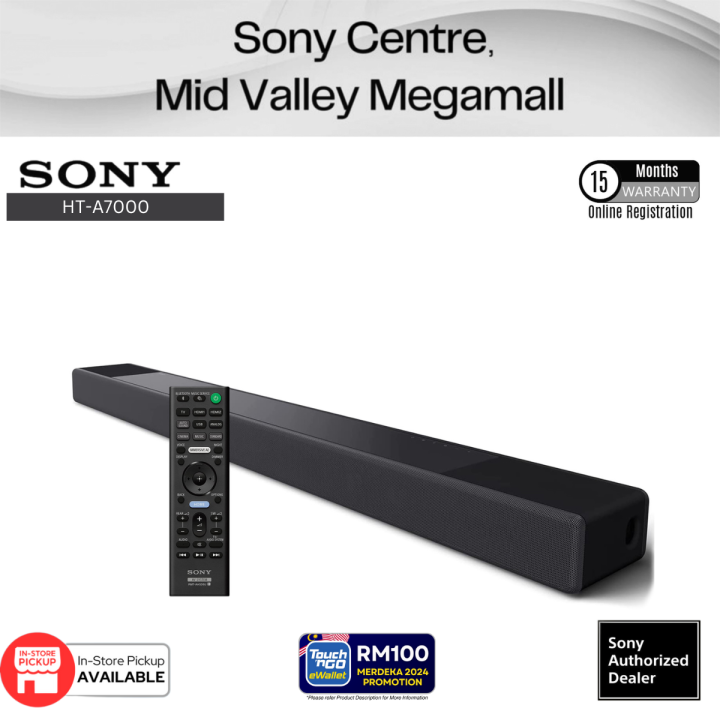 Ht A7000 Amazon Sony Sound Bar HT-A7000 Soundbar Dolby Atmos