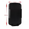CAR holder for iphone smartphonesที่วางมือถือในรถยนต์(Black). 
