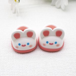 LP9U Bông Giày búp bê Động vật 20cm Giày mini Hoạt hình Phụ kiện búp bê Giày đế bằng Quà tặng sinh nhật