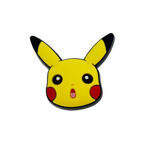 Jibbitz cross charm Shoe Buckle Hole Shoes Accessories Pokémon Cartoon Pokemon Fashion Shoes Accessories