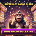 LUKISANSLOT Situs Slot Deposit Pulsa Indosat Resmi Terpercaya. 