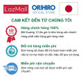 Trà diếp cá Orihiro hỗ trợ thanh nhiệt, thải độc 60 gói/túi. 