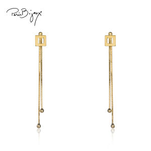 Beach Party EarringsRhodium/Gold PlatedLead Free & Nickel FreeTitanium Post