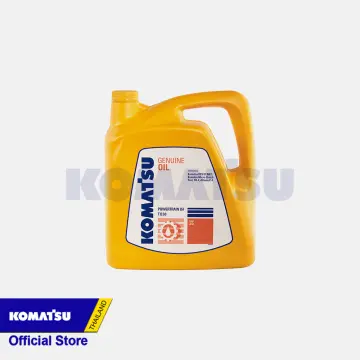 Komatsu Genuine Oil 10W-30 20L