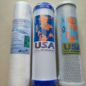 Filter Saringan Air 3 Pcs Harga Paket