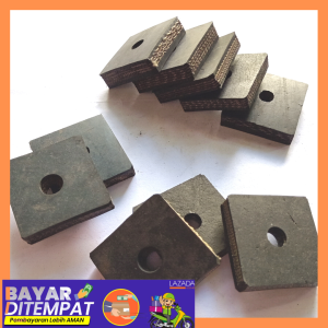 Karet Ganjal Body Bak Model Kotak Karet Kabin L300 Futura SS Tebal 1 cm sd 1.8 cm Harga Per 10 Pcs