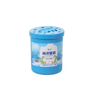 Air Freshener 190g Household Perfume Freshener Aromatic Indoor Car Toile Deodorant Solid Aromatherapy清香剂固体香膏
