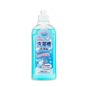 Japan Washing Machine Cleaner Liquid Mold Remover Deodorant Elimination No Soak Washing Machine Tub Cleaner Sterilizing Liquid 500ml