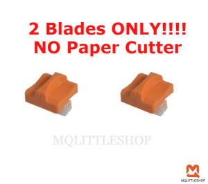 ★LocalStock★ Portable Mini A4 Precision Paper Trimmer paper cutter for DIY Scrapbook Photo Cutter Mat Cutter Photo Trimmers Plastic Base Card Cutting Blade Office Home Tool Paper Product Supply