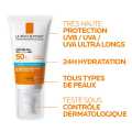 [BẢN MỚI] Kem chống nắng dành cho da khô La Roche Posay Anthelios SPF 50+. 