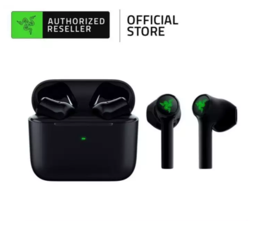 Razer Hammerhead True Wireless X Wireless Low Latency Earbuds Lazada 3134