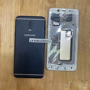 Bộ vỏ samsung J7 PLUS