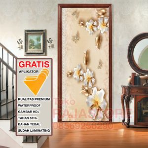STIKER PINTU / Stiker Pintu Kamar Tidur / Stiker Pintu Kaca / Stiker Pintu Kamar / Stiker Pintu Kamar Mandi Anti Air / Stiker Pintu Rumah / Stiker Pintu Kamar Mandi 3d / Stiker Untuk Pintu Kayu / Stiker Pintu Toilet / Stiker Pintu Motif Hexagon AL