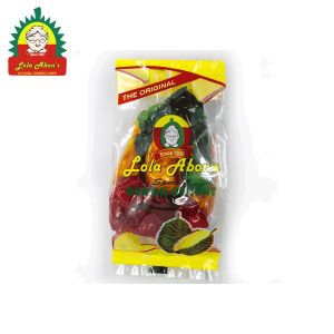 The Original Lola Abons Davao | Special Durian Delight Yema Candy 12pcs | 60grams