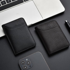 Drivers Wallet License Leather Case Multi-Function Card Holder Male Motorcycle Business Card
