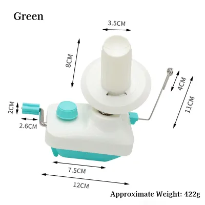 SG Bobbin Winder Yarn Ball Winding Machine Spinner Ball Winder Weaving Wool Winder Knitting