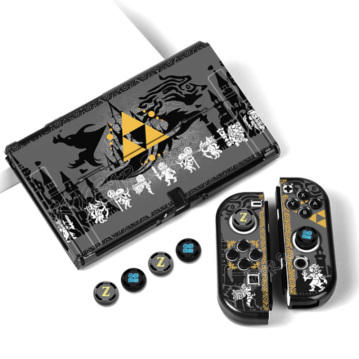 【Exclusive】 Cute Cartoon Anime Case For Nintendo Switch OLED ...