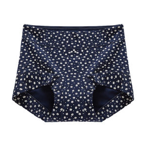 【OFFICIAL】Veimia 95% Cotton Floral Print Boxer Briefs Extended And Widened Class A Antibacterial Crotch Area Newly Upgraded Soft Cotton Baby Underwear