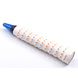 R.joy Grip Lem Tangan Keel Baru Warna Ganda Lem Tangan Anti Slip Raket Badminton Lem Tangan Keel Ganda-Warna Memancing Berongga