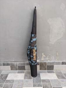 Tas Pancing 100cm Muat 2 Joran Lapis Busa Tebal Kaku Poliester Anti Air Murah