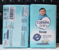 CUSSONS BABY SOAP ( BIRU ) SABUN BATANG. 