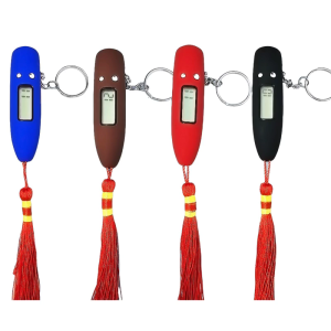 Bộ đếm kỹ thuật số di động có tính năng hiển thị thời gian thích hợp cho những người đam mê thể dục cầu nguyện và thư giãn quản lý căng thẳng