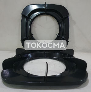 Tatakan Kompor Gas Rinnai Kaki 4 & Kaki 6 Bahan Original Premium