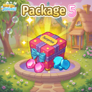 MergeIsland Package5