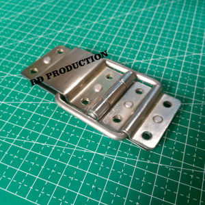 Engsel Paten kotak box engsel bentuk kotak - ukuran kecil