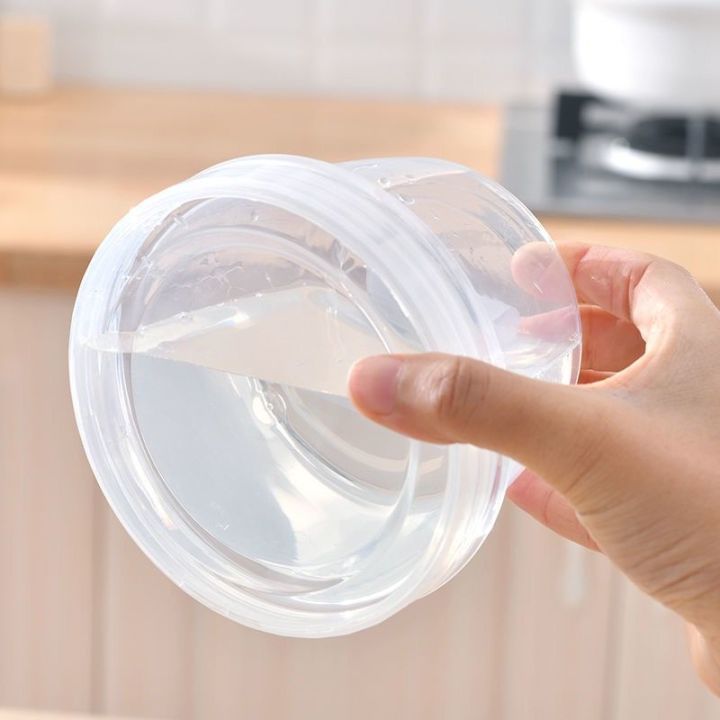 2 Layer Drain Water Food Storage Box Kitchen Ginger Garlic Box Portable ...