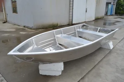 Brand new Aluminum Boat only