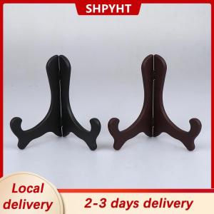 [COD] SHPYHT Local delivery Ship within 24 hours Portable Easels Plate Holders Picture Frame Display Stand Dish Rack Home Decor