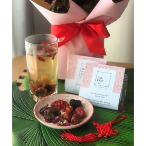 Organic Lactation Tea Milk Booster Wellness Tea Diet Tea Detox Tea Herbal Tea Teh Tambah Susu