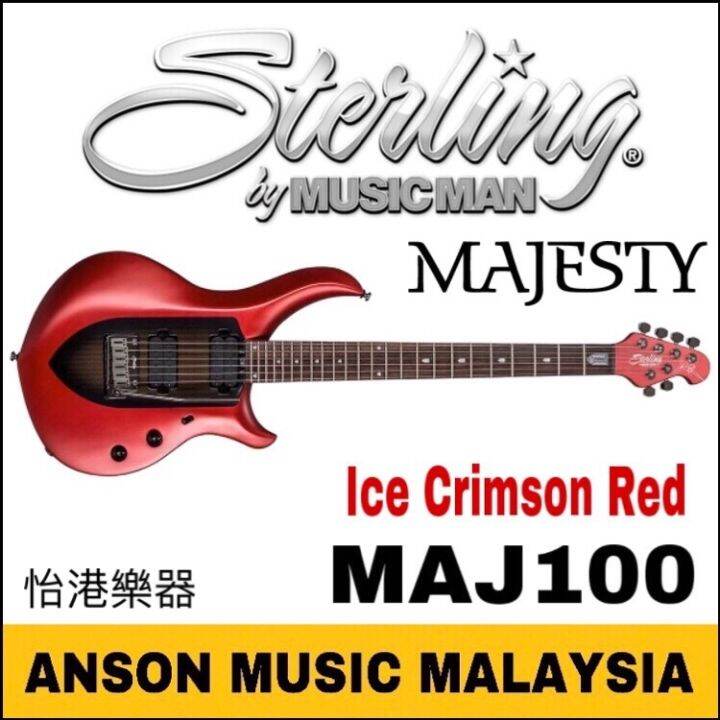 Sterling music online man maj100 icr