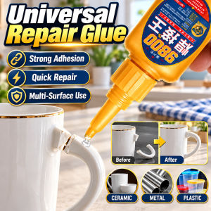 Universal Welding Glue Strong Adhesive Multi-Purpose Glue Powerful Bonding Solution