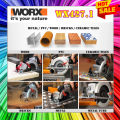 WORX WX427.1 710W WORXSAW XL COMPSCT HAND SAW. 
