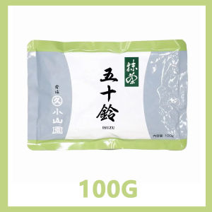 Buy 1 Take 1 Authentic Marukyu Koyamaen Uji Matcha No Additives Pure Green Tea Powder for Health 100g